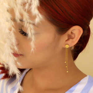 ARETE TOPO CADENA CORAZON EN ACERO INOXIDABLE