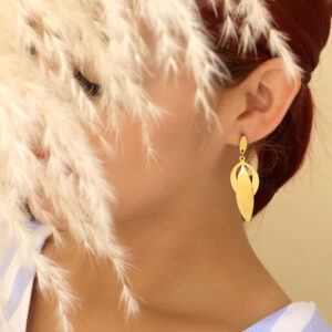 ARETE TOPO CADENA CORAZON EN ACERO INOXIDABLE