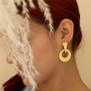 ARETE TOPO CADENA CORAZON EN ACERO INOXIDABLE
