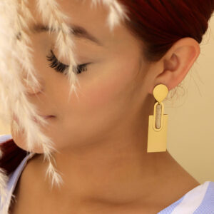 ARETE TOPO CADENA CORAZON EN ACERO INOXIDABLE