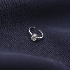 EARCUFF GRADO EN PLATA LEY 925