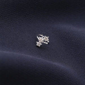 EARCUFF GRADO EN PLATA LEY 925