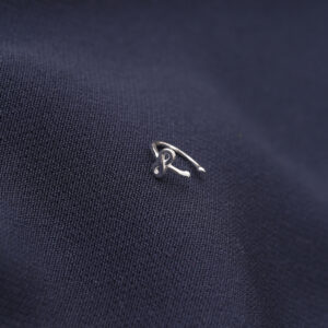 EARCUFF GRADO EN PLATA LEY 925