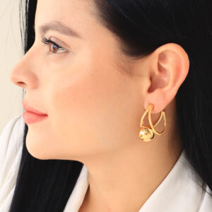 TOPO FLEXIBLE EN BRONCE
