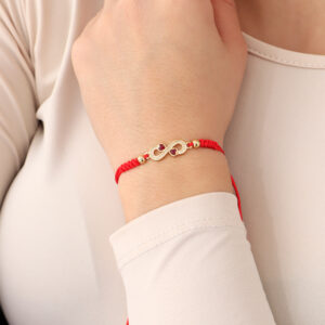 PULSERA . GANCHO CATALAN EN BANO DE ORO