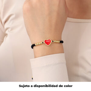 PULSERA . GANCHO CATALAN EN BANO DE ORO