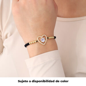 PULSERA . GANCHO CATALAN EN BANO DE ORO