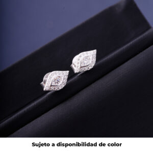 TOPO FIGURAS MICROCIRCON EN PLATA LEY 925