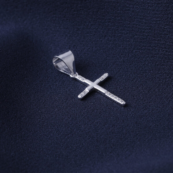 DIJE . MICROCIRCON EN PLATA LEY 925