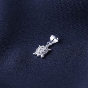 DIJE . MICROCIRCON EN PLATA LEY 925