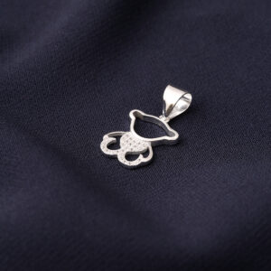 DIJE . MICROCIRCON EN PLATA LEY 925