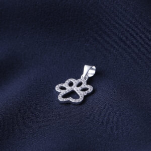 DIJE . MICROCIRCON EN PLATA LEY 925