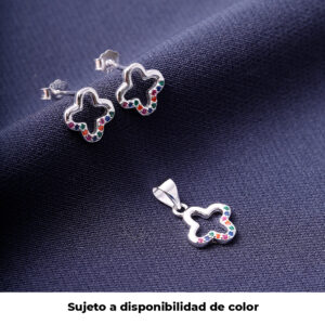 JUEGOS  MICROCIRCON EN PLATA LEY 925