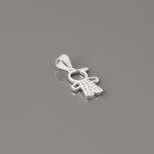 DIJE . GRADO EN PLATA LEY 925