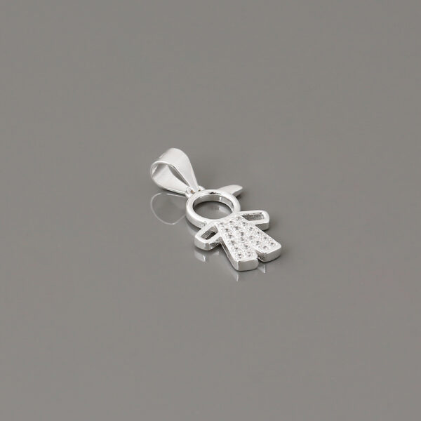 DIJE . GRADO EN PLATA LEY 925
