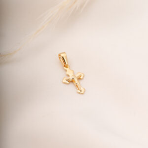 DIJE .  PIEDRAS EN ORO LAMINADO