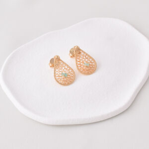 ARETE TOPO FILIGRANA EN BRONCE