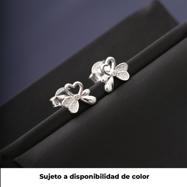 TOPO FIGURAS MICROCIRCON EN PLATA LEY 925