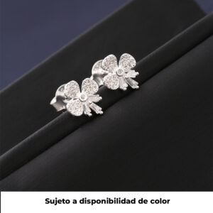 TOPO FIGURAS MICROCIRCON EN PLATA LEY 925