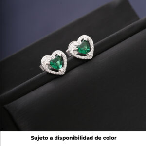 TOPO FIGURAS MICROCIRCON EN PLATA LEY 925