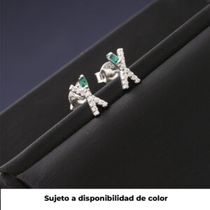 TOPO FIGURAS MICROCIRCON EN PLATA LEY 925