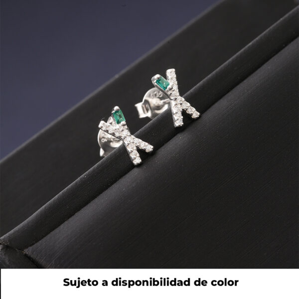 TOPO FIGURAS MICROCIRCON EN PLATA LEY 925
