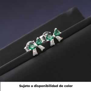 TOPO FIGURAS MICROCIRCON EN PLATA LEY 925
