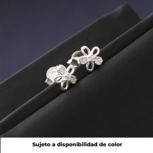 TOPO FIGURAS MICROCIRCON EN PLATA LEY 925