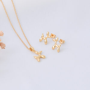 JUEGOS  FIGURAS EN BAÑO DE ORO
