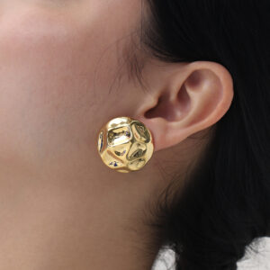 TOPO EXTRAFLAT CONCAVED EN BANO DE ORO