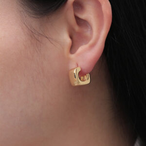 TOPO EXTRAFLAT CONCAVED EN BANO DE ORO