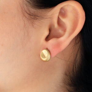 TOPO EXTRAFLAT CONCAVED EN BANO DE ORO