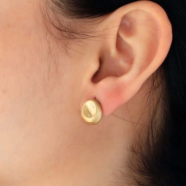 TOPO EXTRAFLAT CONCAVED EN BANO DE ORO
