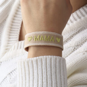 PULSERA . GANCHO CATALAN EN BANO DE ORO