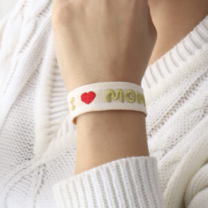 PULSERA . GANCHO CATALAN EN BANO DE ORO
