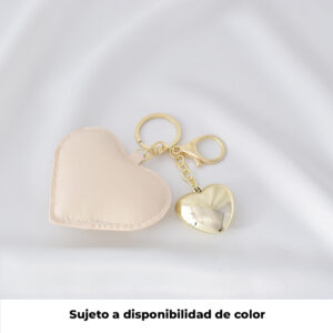 LLAVEROS FIGURAS EN BAÑO DE ORO