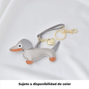 LLAVEROS FIGURAS EN BAÑO DE ORO