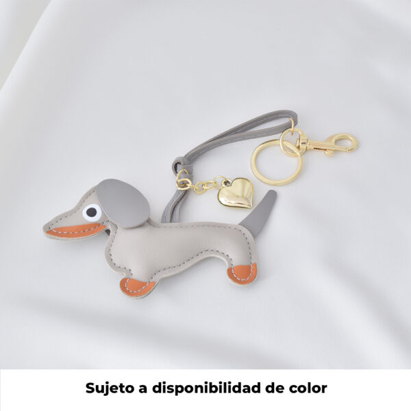 LLAVEROS FIGURAS EN BAÑO DE ORO