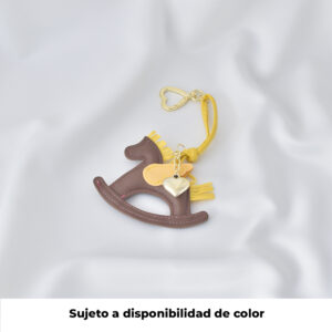 LLAVEROS FIGURAS EN BAÑO DE ORO