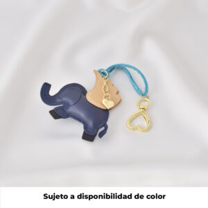 LLAVEROS FIGURAS EN BAÑO DE ORO