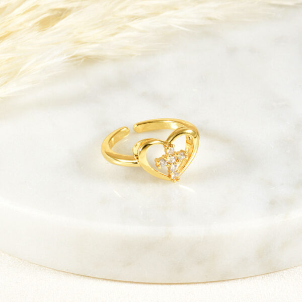 ANILLO . ARGOLLA 2.5M EN BAÑO DE ORO