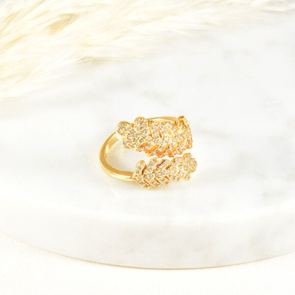 ANILLO . ARGOLLA 2.5M EN BAÑO DE ORO