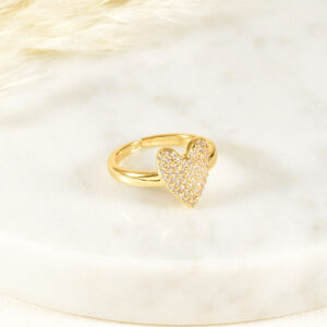 ANILLO . ARGOLLA 2.5M EN BAÑO DE ORO