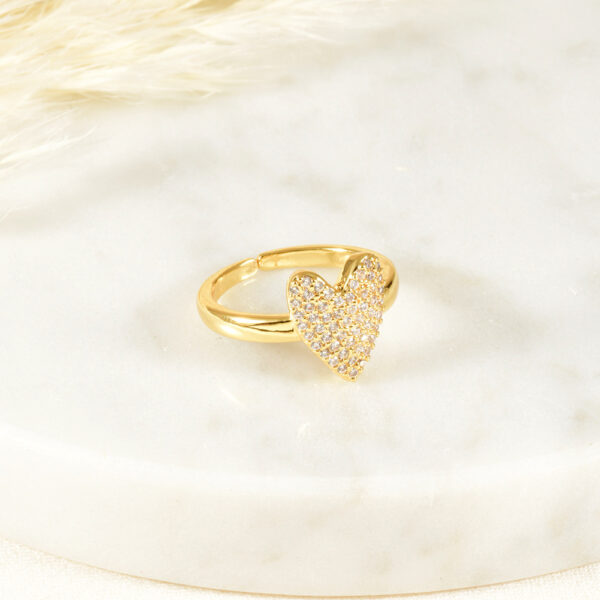 ANILLO . ARGOLLA 2.5M EN BAÑO DE ORO