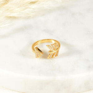 ANILLO . ARGOLLA 2.5M EN BAÑO DE ORO