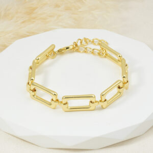 PULSERA . MISERICORDIA EN BAÑO DE ORO