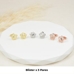 TOPO 3T EN BAÑO DE ORO