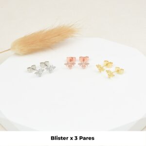 TOPO 3T EN BAÑO DE ORO