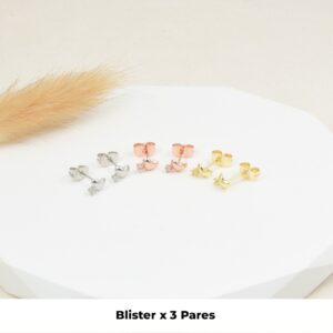 TOPO 3T EN BAÑO DE ORO