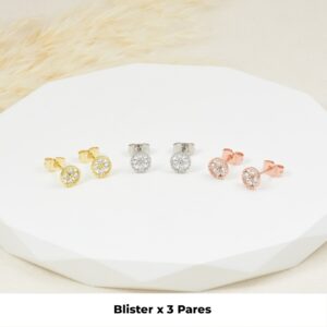 TOPO 3T EN BAÑO DE ORO